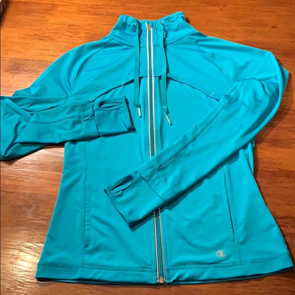 Champion Tops - CHAMPION Zip Jacket (L-57)